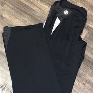 Gymnastics warm up pant